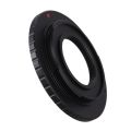 Camera C Mount Lens For Fujifilm X Mount Fuji X-Pro1 X-E2 X-M1 Camera Adapter Ring C-FX. 
