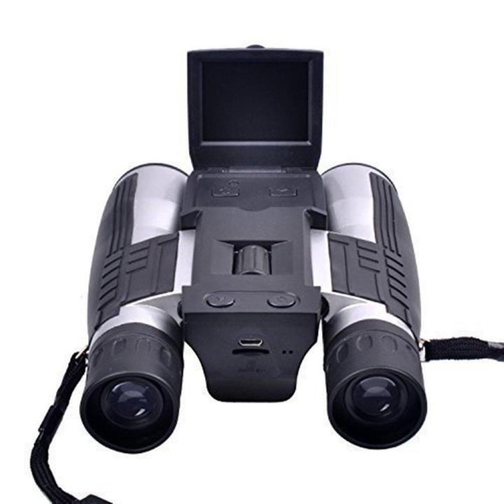 Digital HD 1080P Video Camera Binoculars with 2 inch LCD Display