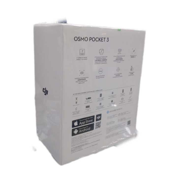 dji%20OSMO%20POCKET%203%20CREATOR%20COMBO%20%7C%20WIDE%20-ANGLE%20LENS%7C%20BATTERY%20HANDLE%20%7C%20DJI%20MIC%202%20TRANSMITTER%20%7C%20MADE%20FOR%20IPHONE%20-%20Image%202