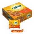Belvita Biscuits Bran Rich In Fibre 12 Pack Box. 