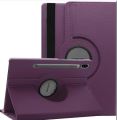 Case For Samsung Galaxy Tab S9 FE 10.9inch X510 X516B 2023 Case 360 Rotating Leather Flip Smart Protective Cover Casing. 