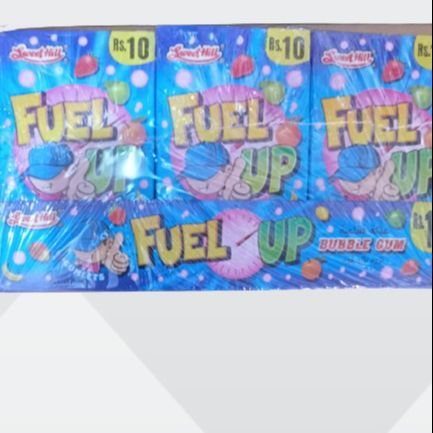 Big Fuel up Bubble Gum (24PCs BOX)
