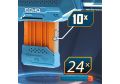 Nerf Elite 2.0 Echo CS 10 Blaster. 