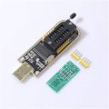 USB Programmer Module CH341A Series Burnér Chip 24 EEPROM BIOS LCD Writer 25 SPI Flash USB to TTL 5V-3.3V. 