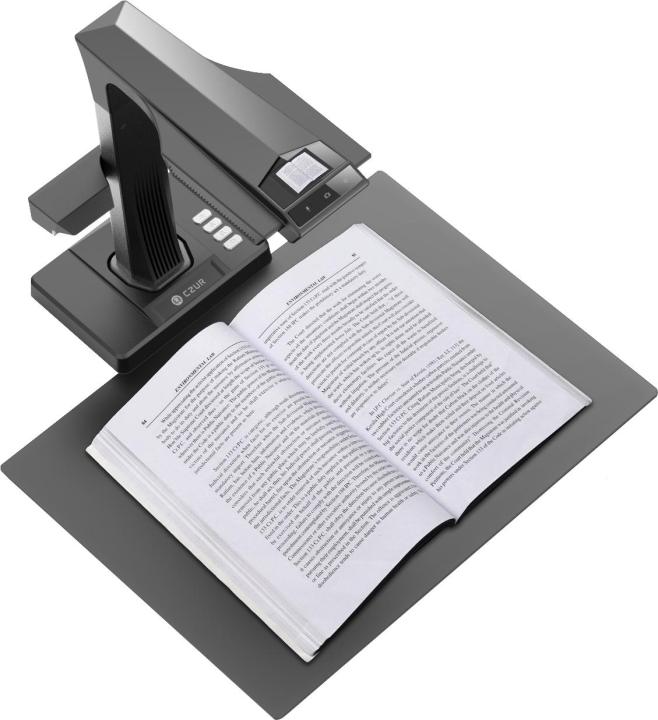 CZUR ET16 PLUS ,, High-Resolution A3 Book and Document Scanner with 16MP Sensor