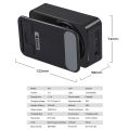 New Speaker Bluetooth M-1 Kisonli With Holder HP 360° Foldable RGB KISONLI SPEAKER BLUETOOTH M-1 PHONE HOLDER 360 FOLDABLE MOBILE RGB Phone Stand with Bluetooth Speaker | 360° Base Mobile Phone, Portable Audio Player, COMPUTER, Outdoor Karaoke Player. 