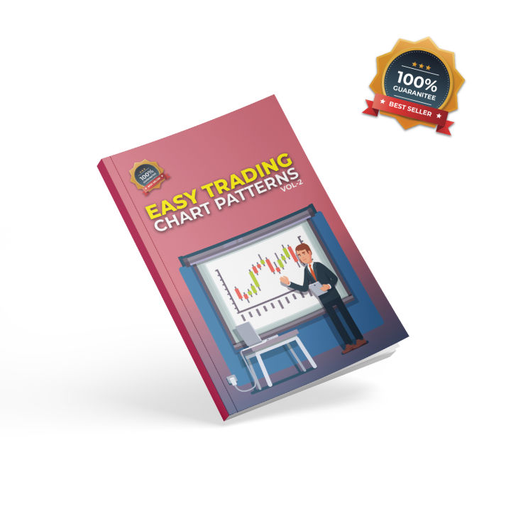 Easy Trading Chart Pattern Book | Complete Chart Patterns | All Candlestick Patterns | Highly Recommended With Outstanding Accuracy by Concept Trading