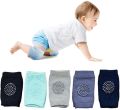Knee Pads for Baby – Soft, Protective Knee Pads for Crawling – Comfortable, Anti-Slip, and Cushioned for Baby’s Knees. 