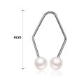 Dimple Maker Trainers Get Natural Dimples with Easy-to-use Face Dimple Trainers 2pcs Set Portable Facial Dimple Makers for Perfect Dimples Compact Size Convenient. 