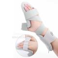 Stroke Hand Brace Support Adjustable Finger Night Hand Splint Support Orthopedic Wrist Rest Arthritis Tendonitis Rehabilitation. 