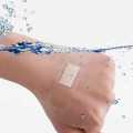 160pcs/lot Band Aid Patches Transparent Waterproof Healing Adhesive Plasters Bandage Emergency Kit Bandaid Wound Strips. 