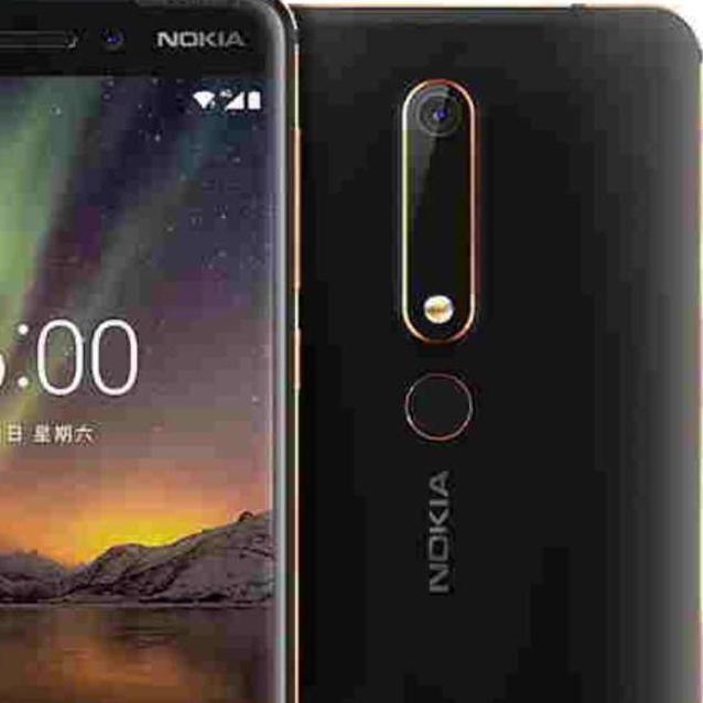 NOKIA 6.1 Mobile Phone 4GB