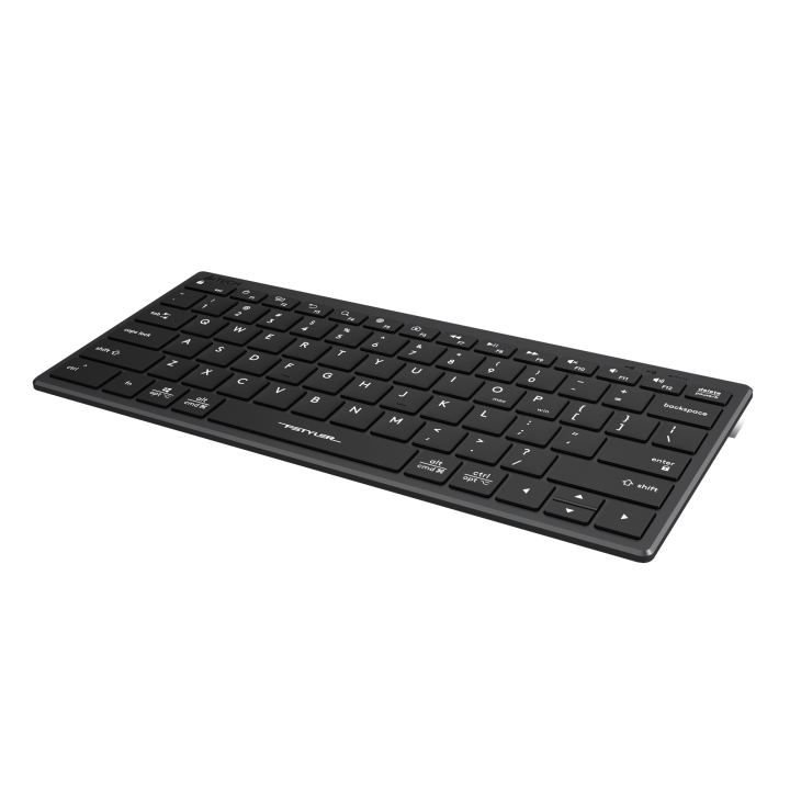 A4tech%20Fstyler%20FX51%20Scissor%20Switch%20Compact%20Wired%20Keyboard%20-%20Detachable%20USB%20C%20Cable%20-%20Portable%20-%20Thin%20&%20Lightweight%20-%20Ultra%20Slim%20Keycaps%20-%20Multimedia%20FN%20Keys%20-%20For%20PC/Laptop/Mac%20-%20Image%204