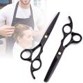 Professional Hairdressing Scissors Kit Barber Haircut. 