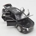Khanaan Diecast HONGQI H9 Luxury Car with Light & Sound. 