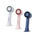 Portable Hand Held Rechargeable Fan Mobile Phone Holder. 