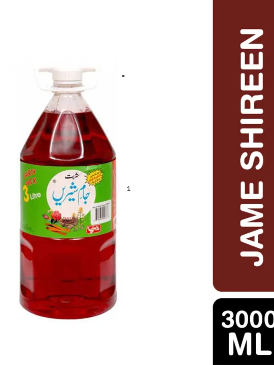 Jam e Shirin 3 Liters / 3000ml | Daraz.pk