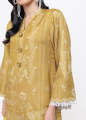 Bonanza Satrangi 3 PIECE Unstitched Dobby Suit (WU3PPBS25SO8S18). 