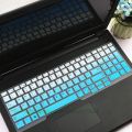 【3C VictoryEagle Store】15.6 inc Silicone Laptop Keyboard Cover Skin For Dell Latitude 5500 5501 5540 3540. 