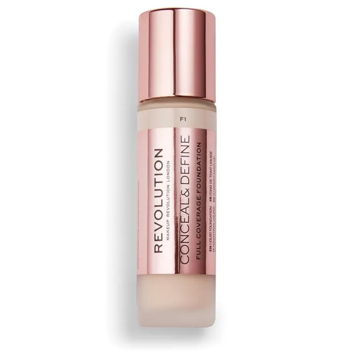 Makeup%20Revolution%20London%20-%20Conceal%20&%20Define%20Full%20Coverage%20Foundation%20F1%20-%20Image%204