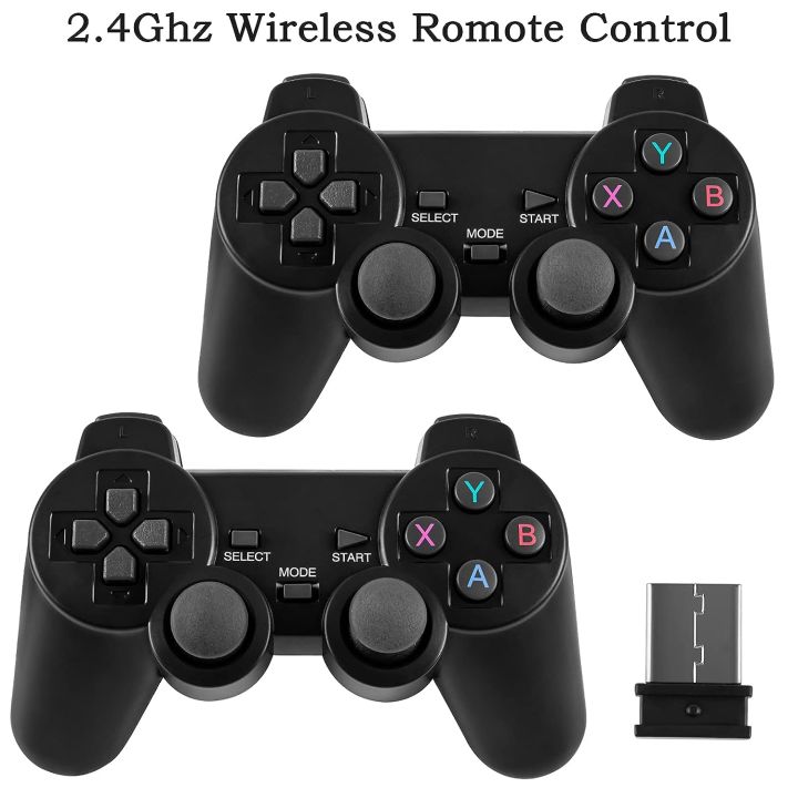 M8%20Wireless%20Controller%20Gamepad%20With%2064gb%20Tf%20Card%20Plug%20and%20Play%20Video%20Game%20Stick%20Built%20in%2010000+%20Games,%204K%20High%20Definition%20HDMI%20Output%20with%20Two%20Game%20Controllers%20Rk3228%20Ram%20256mb,%20Rom%20128mb%20-%20Image%206
