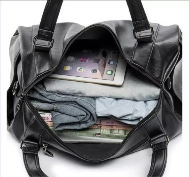 Bag%20for%20men%20travelling%20Gym%20Bag%20Black%20Travel%20Bag%20Weekend%20Luggage%20Tour%20Bag,%20Backpack%20Bag%20for%20Men%20Women%20-%20Image%204