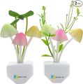 Mushroom Sensor Night Light, Automatic Sensor LED Mushroom Lamp, Night Light with Sensor for Ambiance, Decoration, Lighting and Multipurpose Usage. 