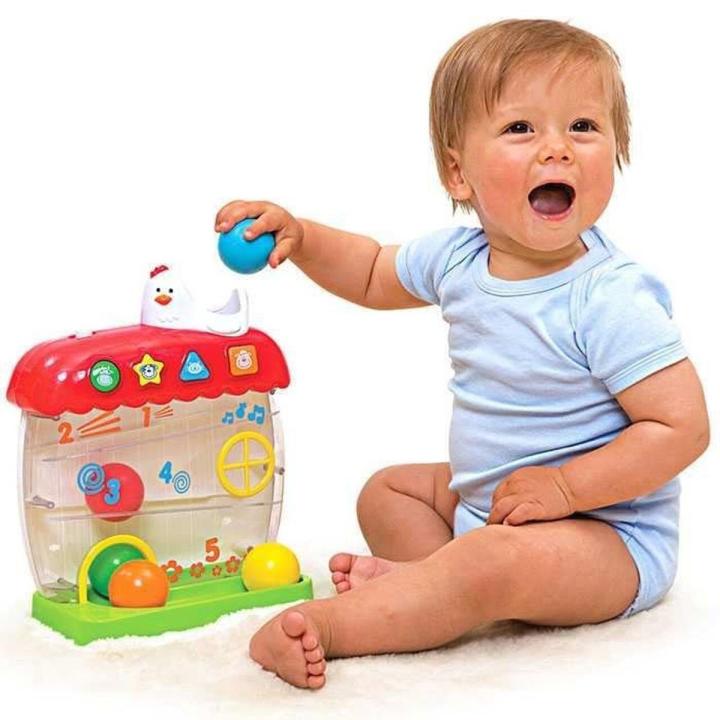 Count N Play Fun Farm Barn
