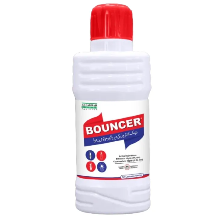 Bouncer 2.5EC is a powerful solution for the control of termite in home ...