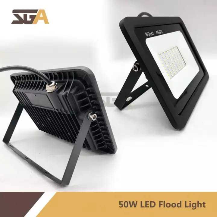50W%20LED%20Flood%20Light%20(%20Daylight%20white%20)%20AC%20220V%20LED%20SMD%20CHIP%20IP66%20WATERPROOF%20spot%20light%20Super%20Bright%20Wall%20Outdoor%20Spotlight%20landscape%20light%20Garden%20Lamp%20Signboard%20Lampu%20Spotlight%20lampu%20led%20Apex%20Led%20Flood%20Light%2050w%20pure%20Waterproof%20-%20Image%203