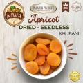Dried Apricot / Khushk Khubani / Dried Khubani Seedless / Khubani 1kg Pack / Khurmani. 