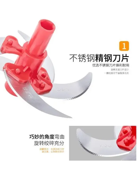 Apple%20King%20Manual%20hand%20multifunction%20speedy%20chopper%20Vegetable%20Stuffing%20Device%20-%20Image%203