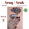 Arq For Nails / Nails Mehandi / Arq Mehndi / Nails Arq. 
