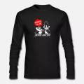 Bernie & Ert Popo Club full sleeve t shirt. 