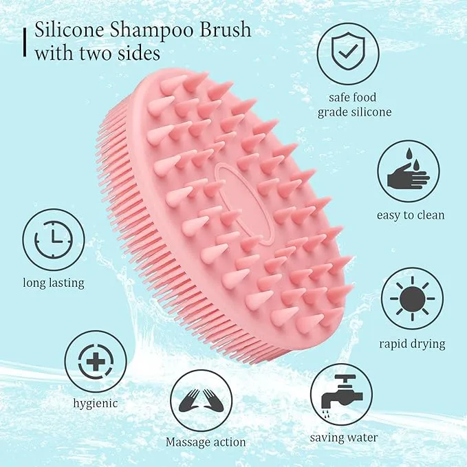 Exfoliating%20Silicone%20Body%20Scrubber,%202%20in%201%20Silicone%20Bath%20and%20Shampoo%20Brush,%20Wet%20and%20Dry%20Scalp%20Massager/Brush%20for%20Skin%20Care%20Washing%20Brush%20Silica%20Gel%20Scrub%20Baby%20Scalp%20Brush%20Silicone%20Head%20Massager%20Body%20Bathing%20Brush%20Head%20Cleaning%20Brush%20Pet%20-%20Image%202