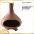 Enigma- Innovative Ash Collection System: The incense burner has a built-in ash collection mechanism that keeps the interior clean, eliminating the need for frequent cleaning.. 