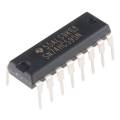74HC595 8 Bit Serial To Parallel Shift Register IC. 