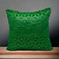 Super Soft Square Faux Throw Pillow Covers Sofa Cushion Covers Pillow Case HZ BEDDING. 