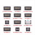 Earphone Earpiece Top Ear Speaker Parts for Nokia 9 PureView 8 Sirocco 8.1 7 7.2 7.1 6 2018 2017 6.2 6.1 Plus. 