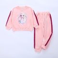 Disney Frozen Children Clothes Girl Elsa Baby Clothing Suit Tracksuit Kid Clothes Girl Set Autumn Toddler Outfits Pullover Pants. 