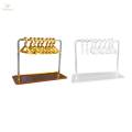 Earring Hanger Earring Holder Creative Photography Display Props Earring Organizer for Bedroom Wardrobe. 