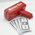Rain Money Gun Cash Cannon Money Gun - Super Money Spray Toy Gun - Make It Rain Money Gadget. 