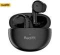Realfit F2 Pro Bluetooth Earbuds  Earphones Airbuds ANC Active Noice Cancellation TWS Wireless Earbuds Wholesale for Lenovo Xiaomi realme. 
