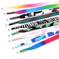 LSGS New Camouflage Non-fading Shoe laces Casual Shoes Shoelaces for Sneaker Shoelace Unisex Flat Boot Laces 80/100/120CM Shoestrings. 