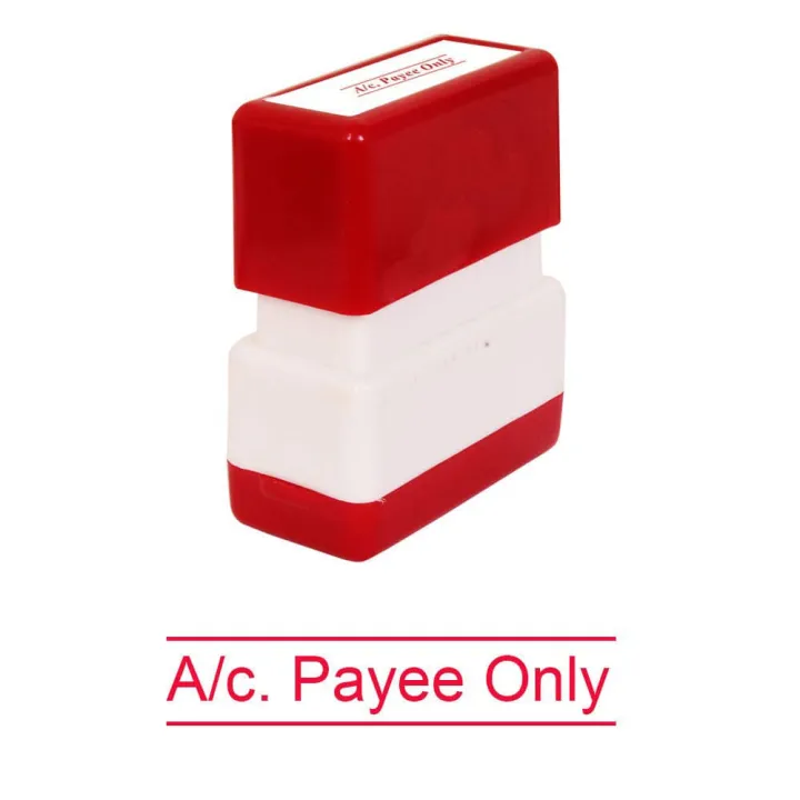 RECEIVED Stamp Red With Box // Account Pay Stamp Red With Box | Daraz.pk