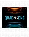 Dany Airdots 220 Pro Plus Quad Mic, ENC Wireless Earbuds, Gaming mode 40 MS Low Latency Earbud With 35 Hours Total Playtime, IPx5 Water Resistance Wireless Earphones With Voice Assistance Bluetooth Ear buds And Headphones. 