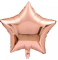 Star Foil Balloon 18 Inches Foil Balloons Mylar Helium Ballon for Birthday Party, Wedding, Anniversary, Bridal Shower, Baby Shower, Party Decorations, Party Supplies. 