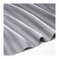 IKEA VITMOSSA Fleece Blanket Grey. 