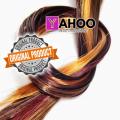 Hair Extension 6 PCS Multi Color Hair Extensions. 