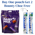 Cadbury Dairy Milk Chocolate Mini Bars 160g – Best Kids’ Snack, Tasty & Creamy Chocolate Treats!". 